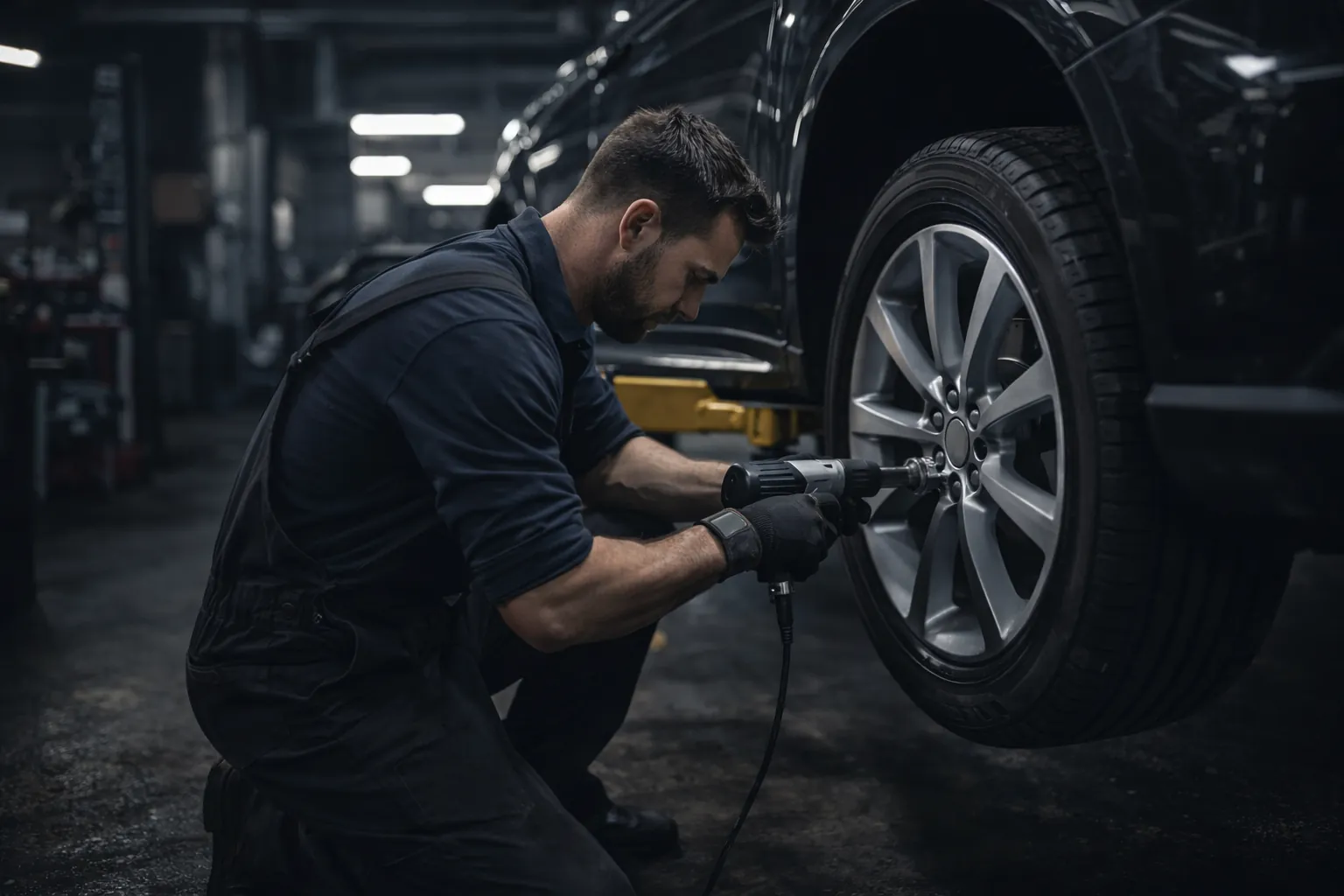 Reifenservice Werkstatt